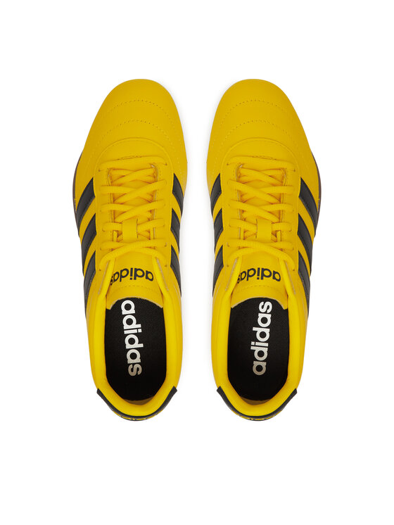 adidas adidas Sneakersy Grand Court Lo JQ9693 Žlutá