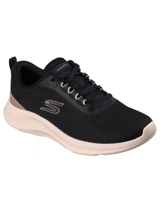 Skechers Skechers Sneakersy 150629-BKRG Czarny