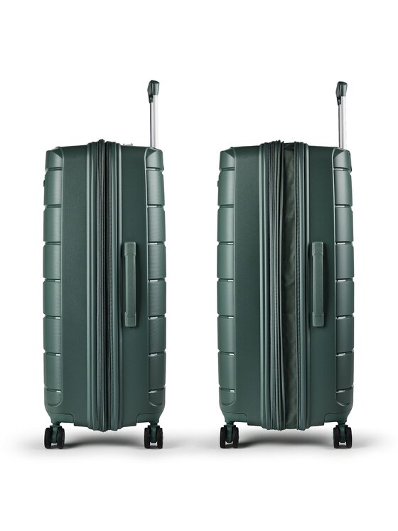 American Tourister American Tourister Walizka średnia 335546 Zielony