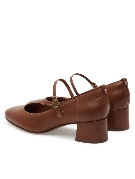 Tamaris Tamaris Polobotky 1-22311-43 Hnědá