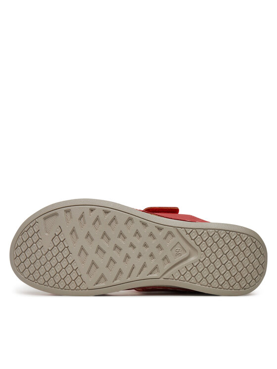 Clara Barson Clara Barson Pantoletten WYL05010-11 Rot
