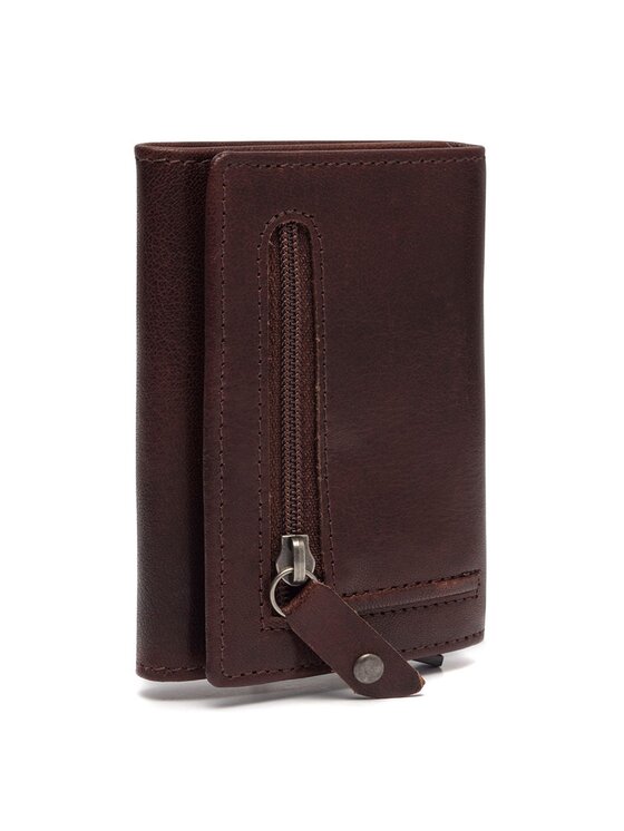 The Chesterfield Brand The Chesterfield Brand Etui na karty kredytowe 239565 Brązowy