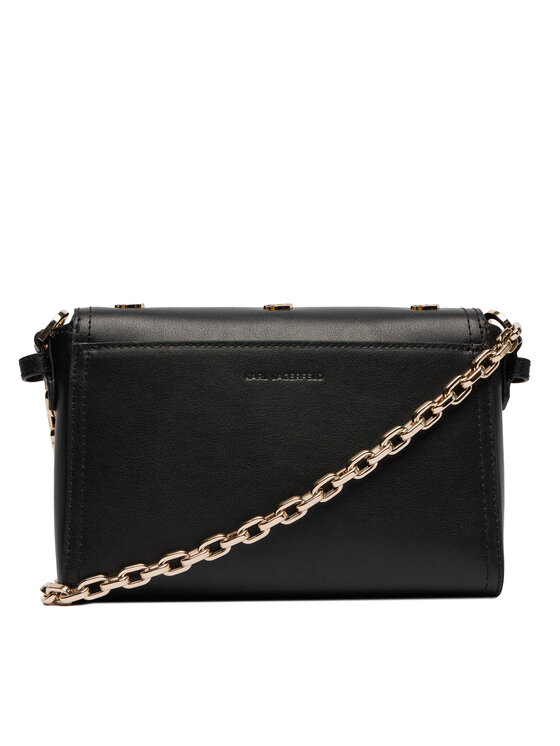 KARL LAGERFELD KARL LAGERFELD Geantă A4W30110 Negru