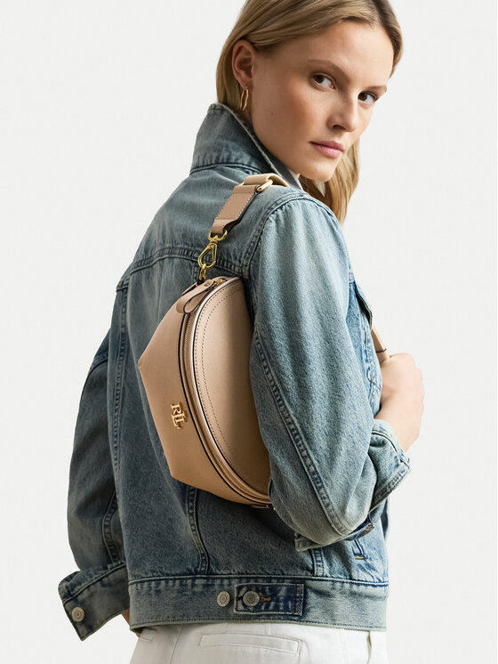 LAUREN RALPH LAUREN LAUREN RALPH LAUREN Torbica 431974467002 Bež