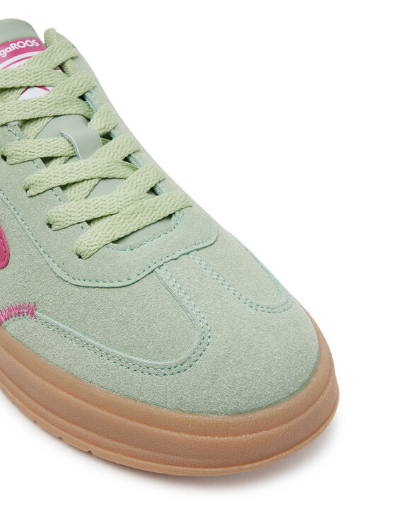 KangaRoos KangaRoos Sneakers K-GW Heaven 30173 000 8631 Grün