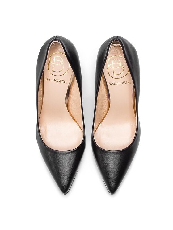 Baldowski Baldowski Scarpe stiletto D00580-1451-143 Nero