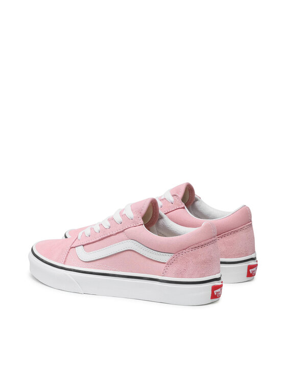 Vans Vans Teniși Old Skool VN0A4UHZ9AL1 Roz