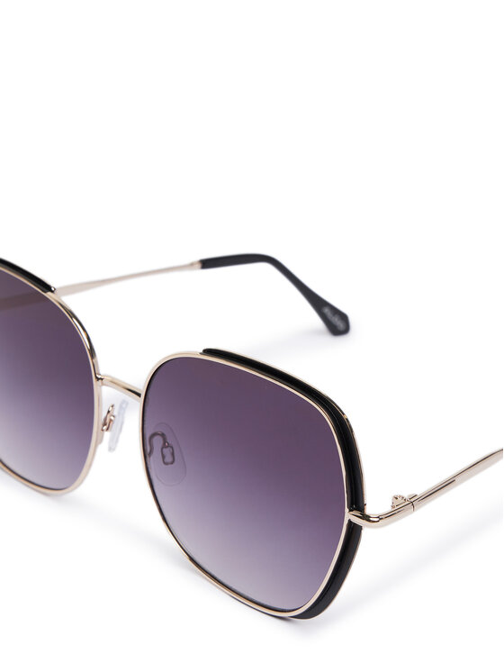 Aldo Aldo Okulary przeciwsłoneczne Sandeman 13995140 Czarny