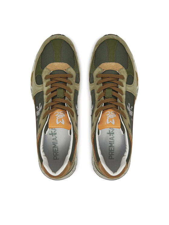 Premiata Premiata Сникърси Mase Var 7235 Каки