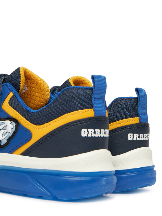 Geox Geox Sneakers J Ciberdron J56LBB 054CE C0657 D Blu scuro