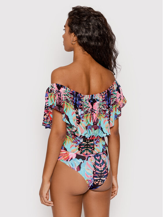 Body Poppy 22SWBW33 Multicolore Slim Fit