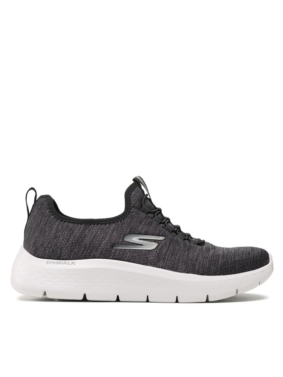 Skechers Superge Go Walk Flex - Ultra 216484/BKW Siva