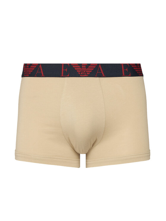 Emporio Armani Underwear Emporio Armani Underwear Комплект боксерки EM000259 AF20668 M1189 Цветен
