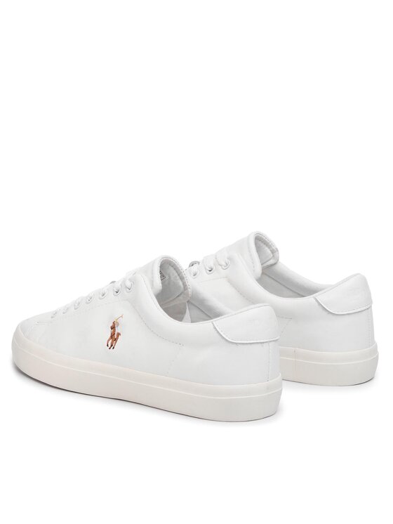 Polo Ralph Lauren Polo Ralph Lauren Sneakersy Longwood 816785025004 Biały