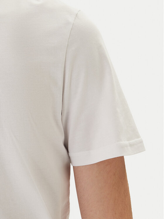 Guess Guess T-shirt U6GG04 KCAM1 Šarena Regular Fit