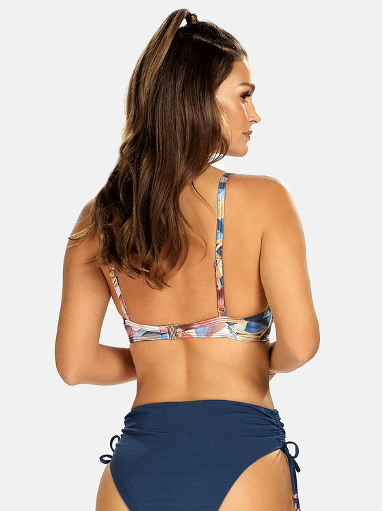 Feba Feba Bikini pezzo sopra FG21H-892 Multicolore