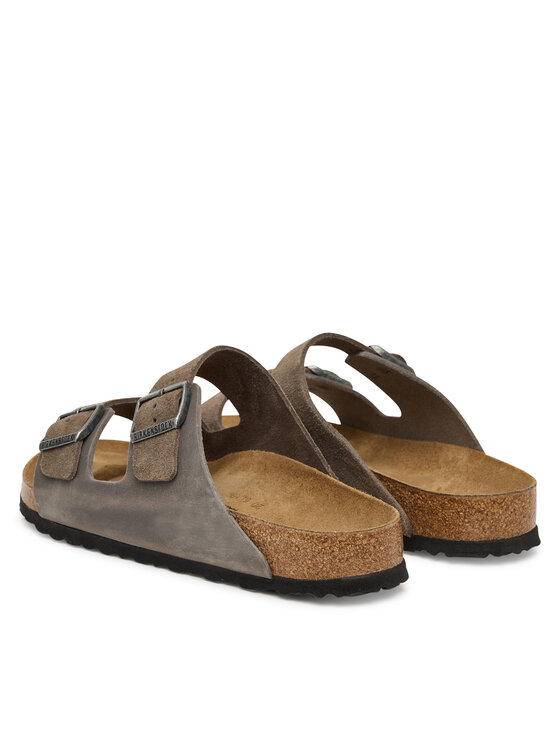 Birkenstock Birkenstock Ciabatte Arizona 1029159 Marrone