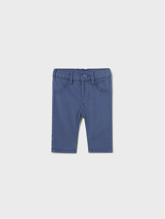 Mayoral Mayoral Stoffhose 595 Blau