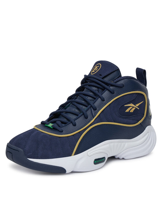Reebok Reebok Buty do koszykówki ANSWER III 100209505 Granatowy
