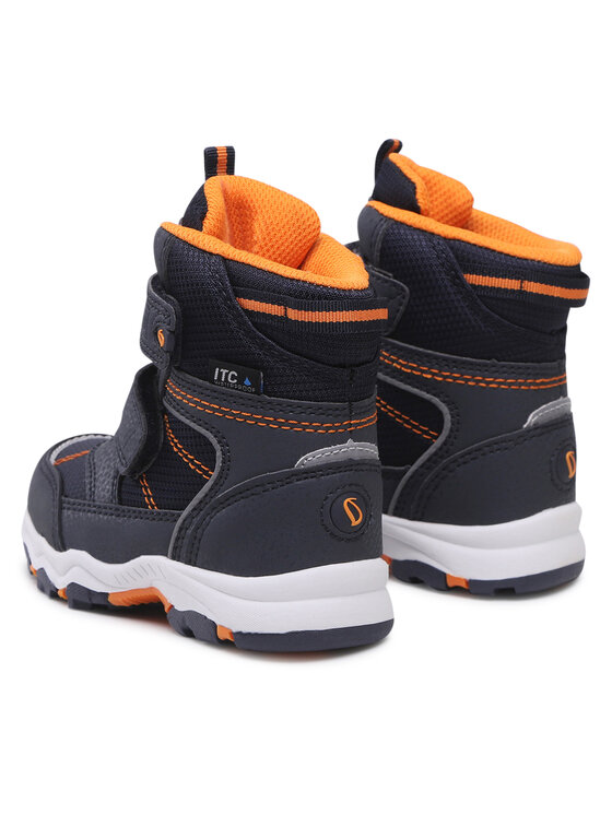 Leaf Leaf Schneeschuhe Siljan LSILJ101A Dunkelblau