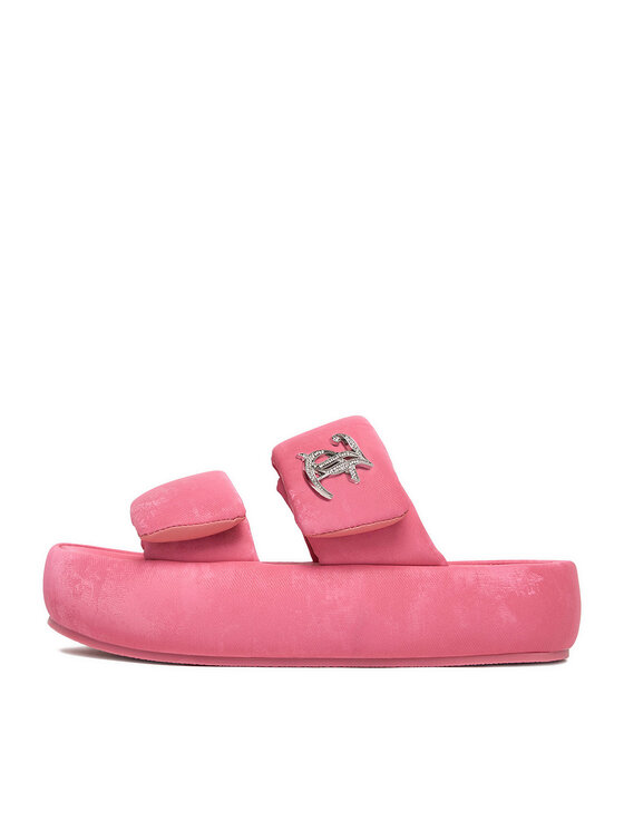 Juicy Couture Juicy Couture Klapki CEO-WSS21515-06 Różowy