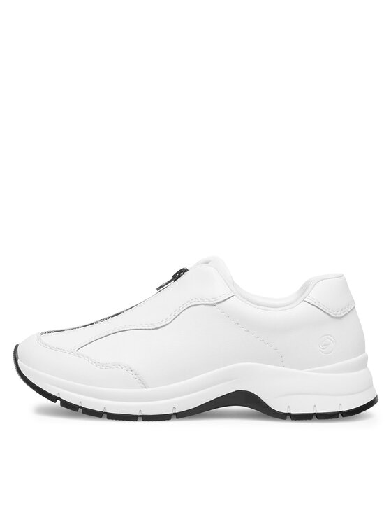 Remonte Remonte Sneakers D0G03-80 Alb