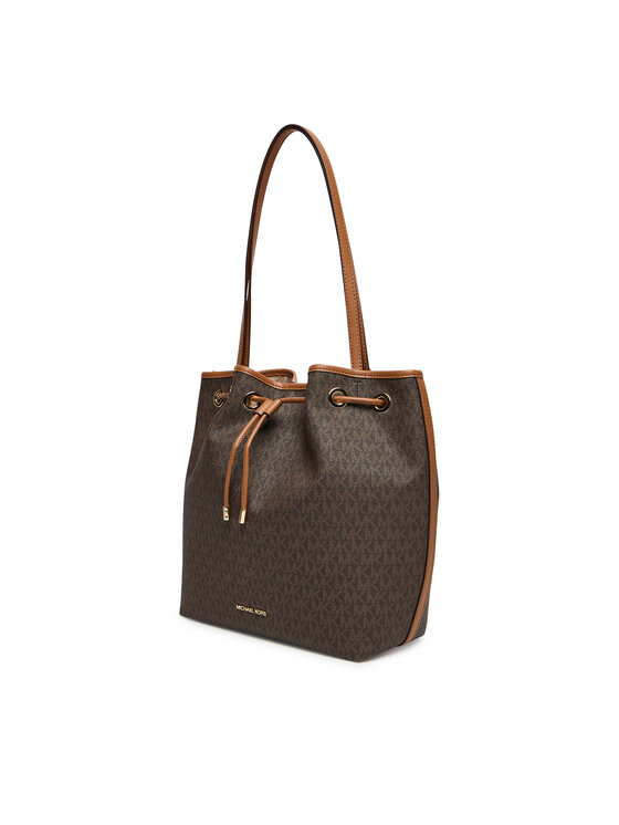 MICHAEL Michael Kors MICHAEL Michael Kors Ročna torba 30F5GQ7T2B Rjava
