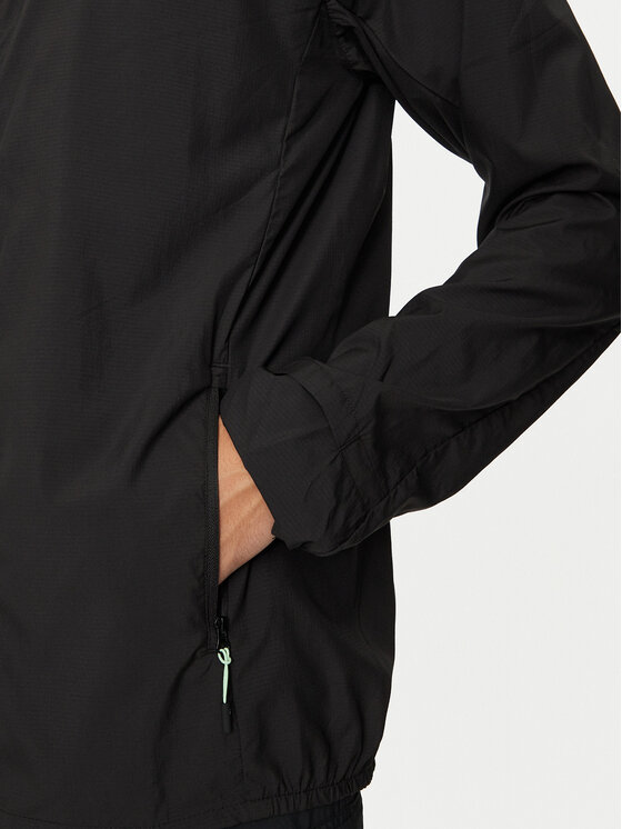 4F 4F Куртка для бігу 4FWAW24TTJAM553 Сірий Regular Fit