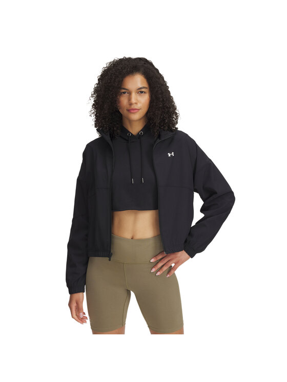 Under Armour Under Armour Kurtka przejściowa UA-1389631 Czarny Active Fit