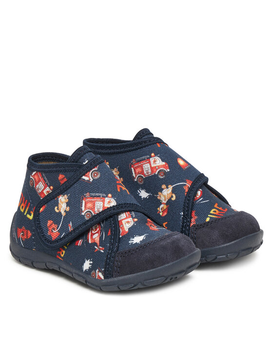 Froddo Froddo Hausschuhe G1700424-1 M Dunkelblau