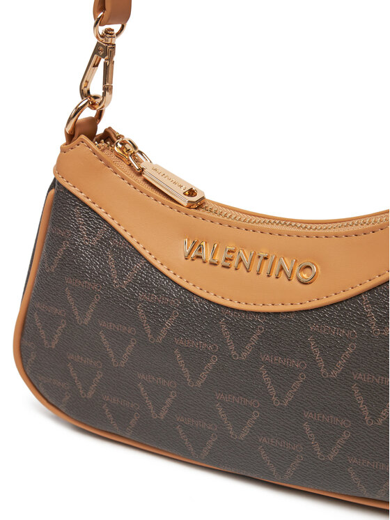 Valentino Valentino Τσάντα Lady Re VBS8GT13 Καφέ