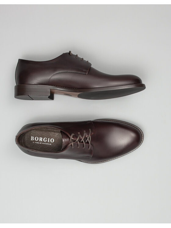 Borgio Borgio Buty b005 Brązowy