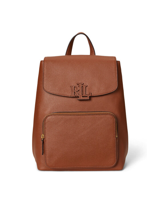 LAUREN RALPH LAUREN LAUREN RALPH LAUREN Рюкзак Medium Cameryn 431969355001 Коричневий