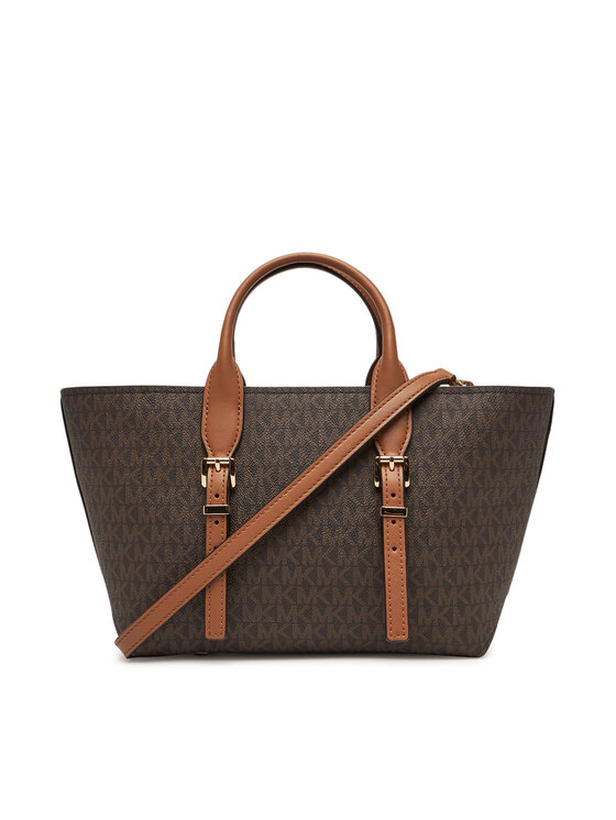MICHAEL Michael Kors MICHAEL Michael Kors Ročna torba 30R5G9OS1B Rjava
