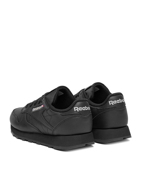 Reebok Reebok Laisvalaikio batai EO-CLASSIC LEATHER 100008497 Juoda