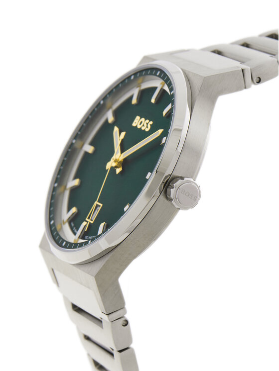 BOSS BOSS Orologio Candor 1514079 Argento