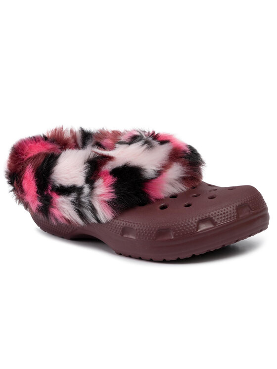 Crocs classic hotsell mammoth luxe