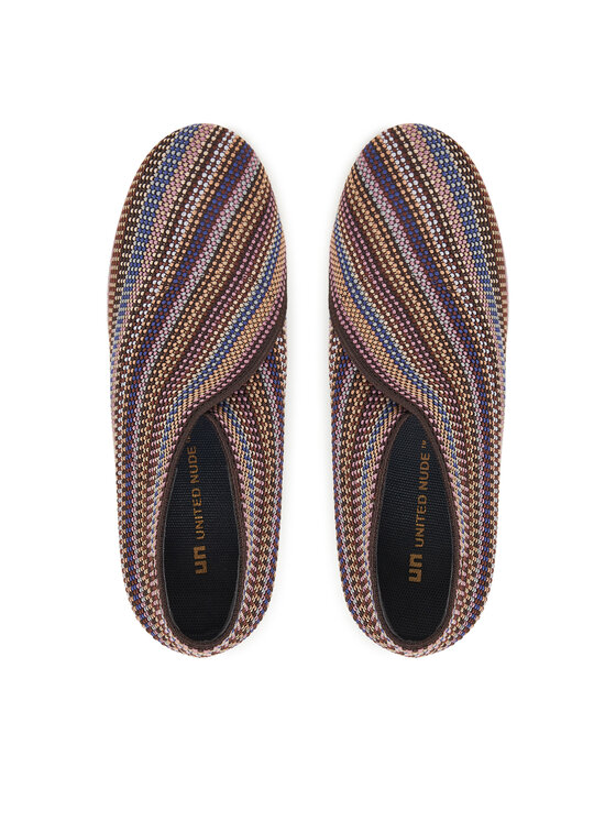 United Nude United Nude Stivaletti Fold Mid 1002765905 Marrone