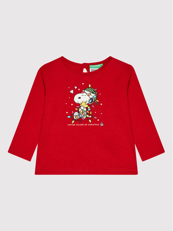 Blusa United Colors Of Benetton