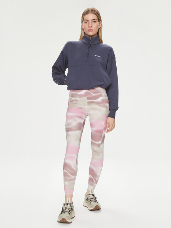 Columbia Columbia Bluza Marble Canyon™ 2073651 Granatowy Relaxed Fit