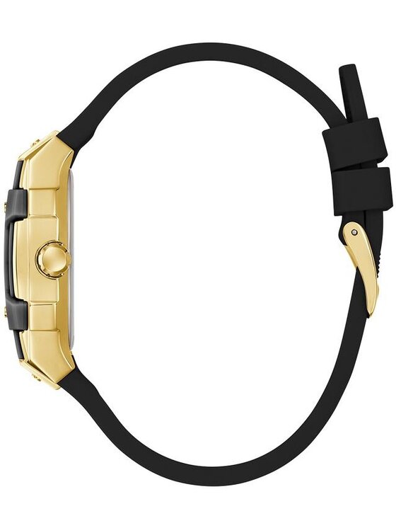 Guess Guess Hodinky GW0945L2 Čierna
