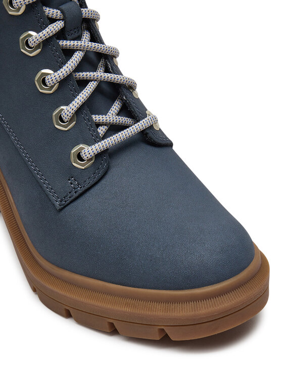 Timberland Timberland Botine TB0A2CKCEP21 Bleumarin