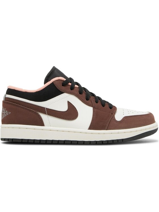 Nike Nike Sneakersy 1 Low Mocha Brązowy