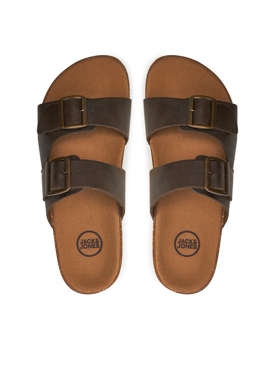 Jack&Jones Jack&Jones Natikači Louis 12231423 Rjava