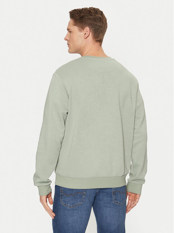 Jack&Jones Jack&Jones Džemperis Bradley 12249341 Žalia Relaxed Fit