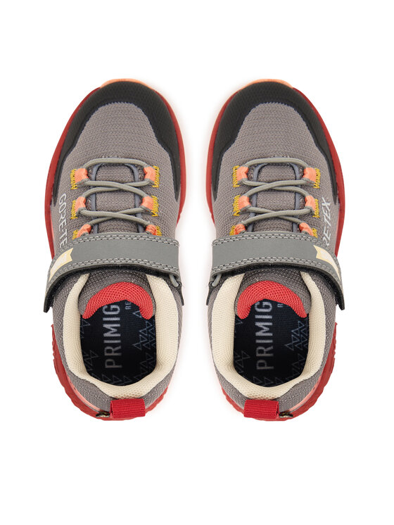 Primigi Primigi Сникърси GORE-TEX 8916511 M Сив