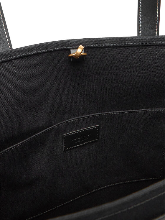 Balmain Balmain Käekott DN1FF810TPAC Must