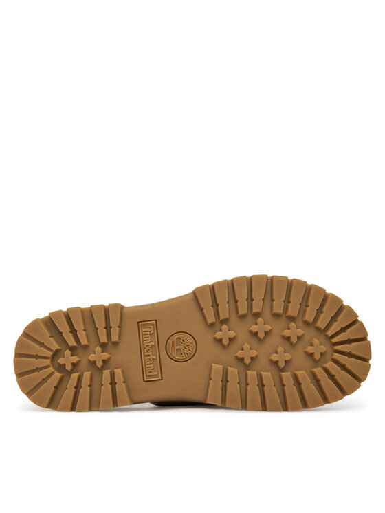 Timberland Timberland Klapki Clairemont Way TB0A2Q31N751 Złoty
