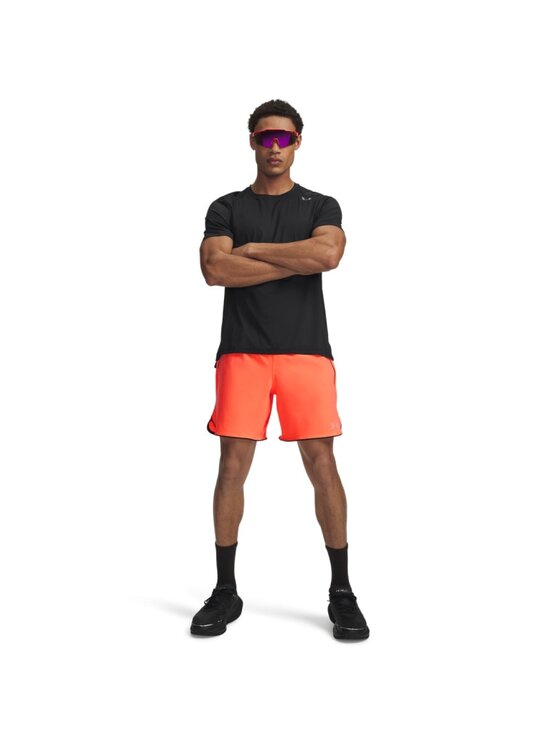Under Armour Under Armour Szorty sportowe 6009511 Pomarańczowy Regular Fit