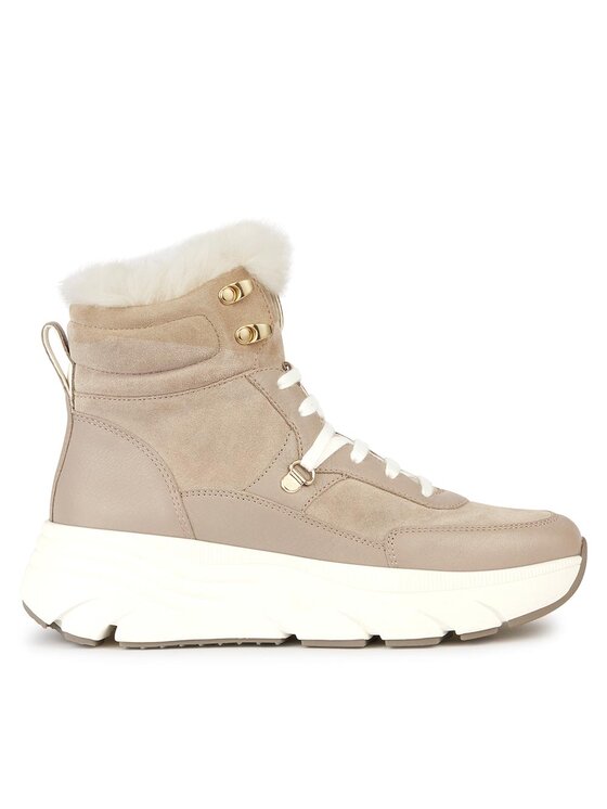 Geox Geox Stivaletti D Diamanta D36UFD 02285 C5004 Beige